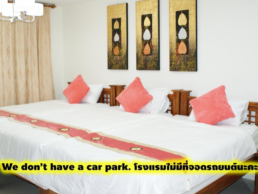 Tara Bed And Breakfast Канчанабури Экстерьер фото